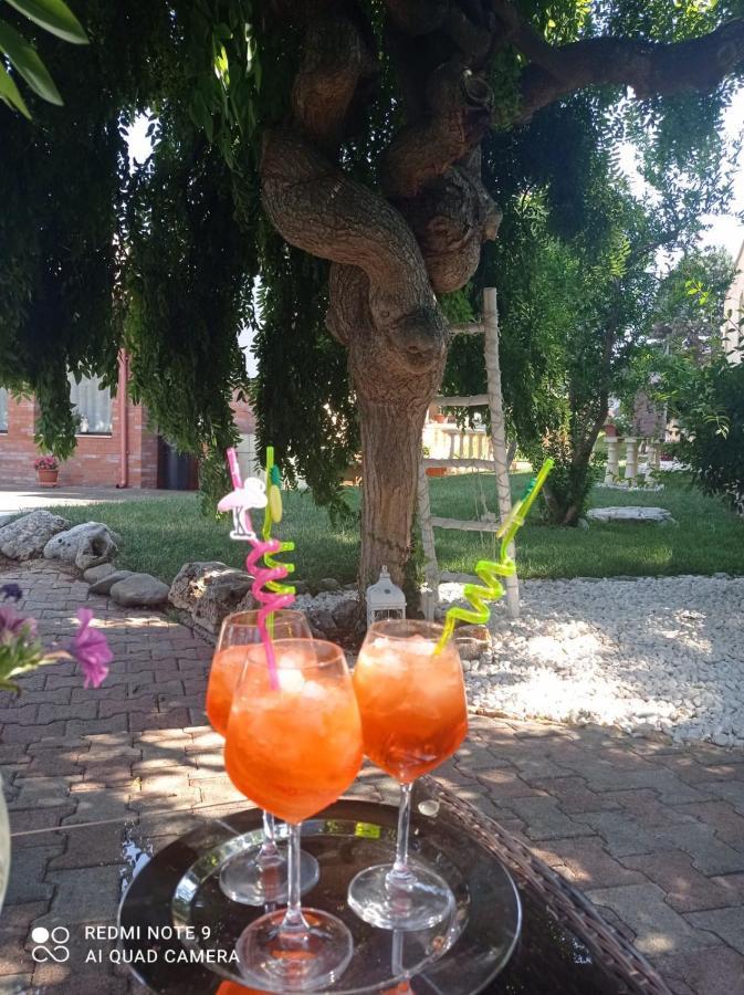 Villa Barone Selva Di Fasano Esterno foto