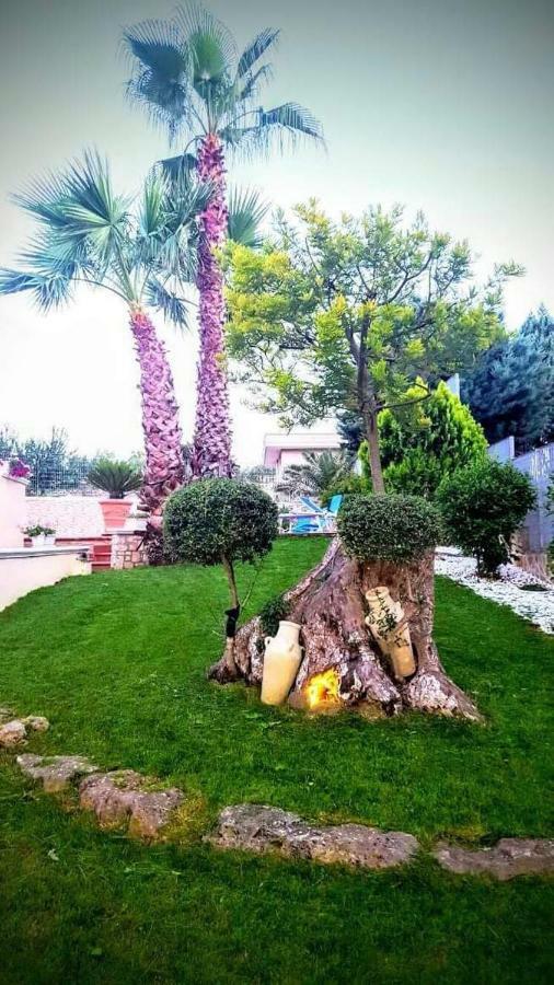Villa Barone Selva Di Fasano Esterno foto