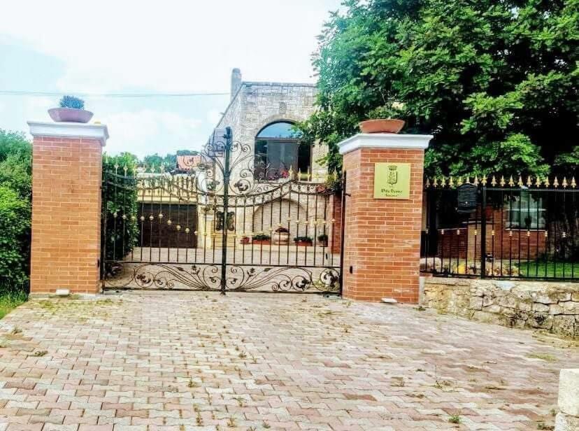 Villa Barone Selva Di Fasano Esterno foto