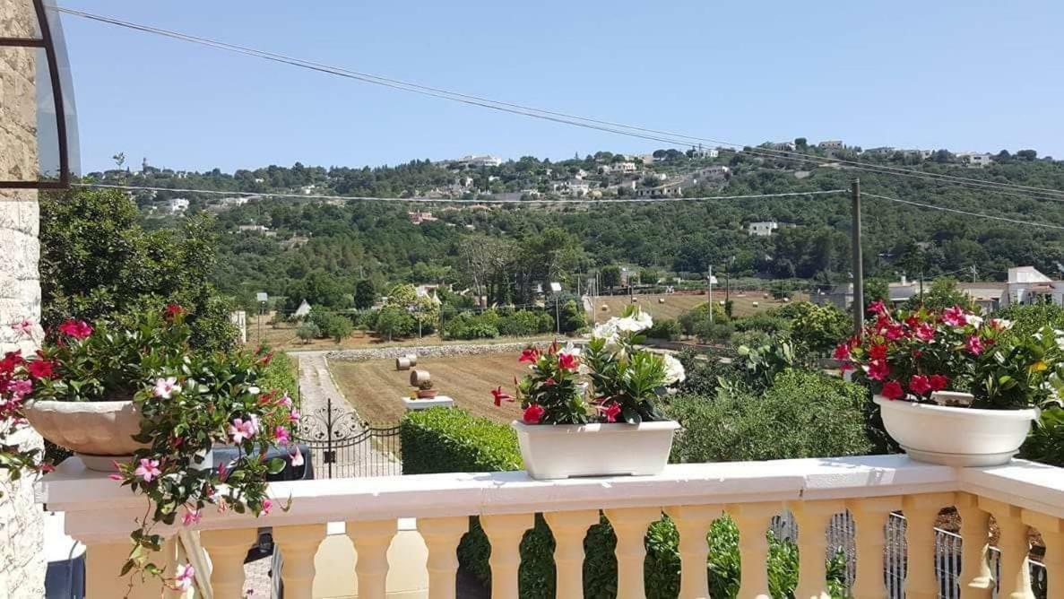 Villa Barone Selva Di Fasano Esterno foto