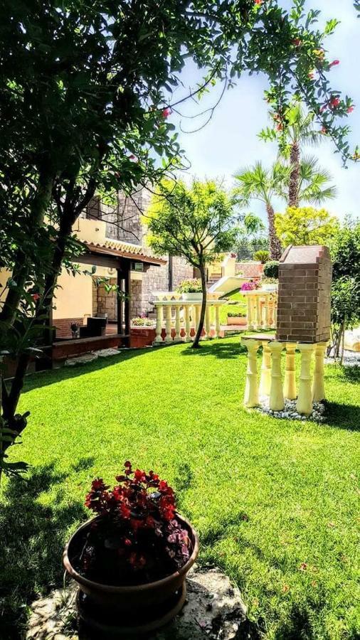 Villa Barone Selva Di Fasano Esterno foto