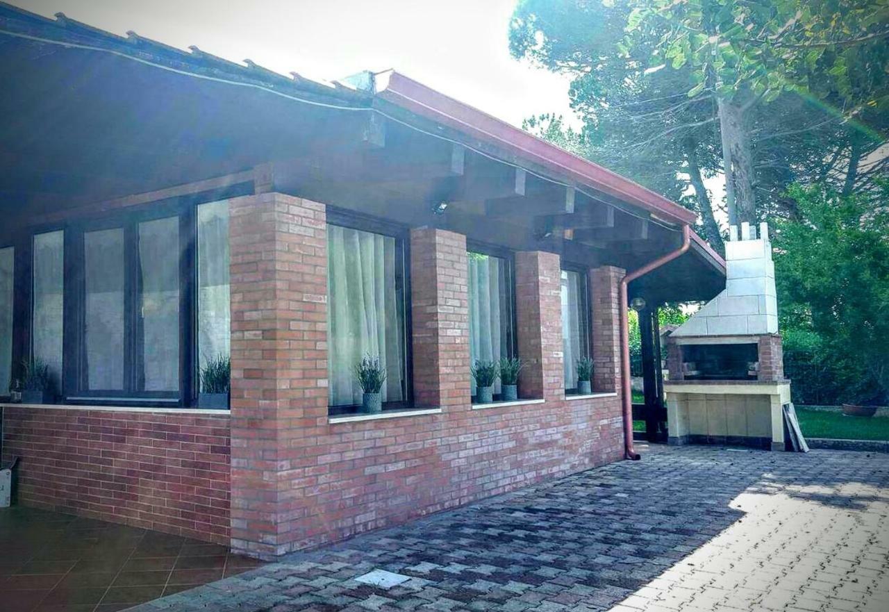Villa Barone Selva Di Fasano Esterno foto