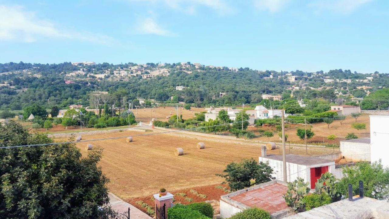 Villa Barone Selva Di Fasano Esterno foto
