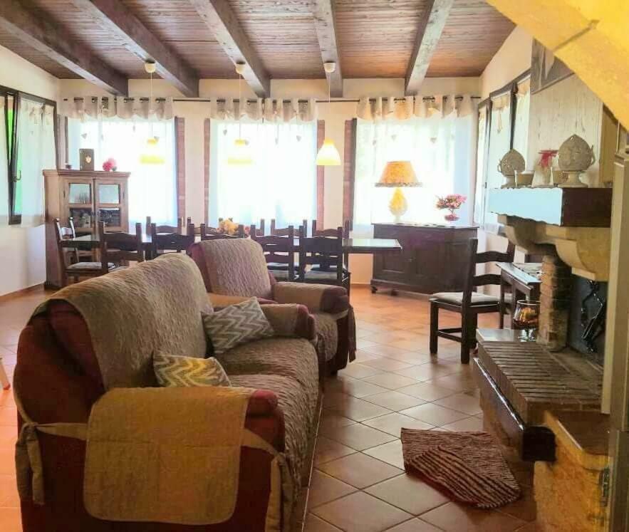 Villa Barone Selva Di Fasano Esterno foto