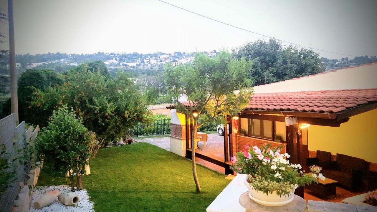 Villa Barone Selva Di Fasano Esterno foto