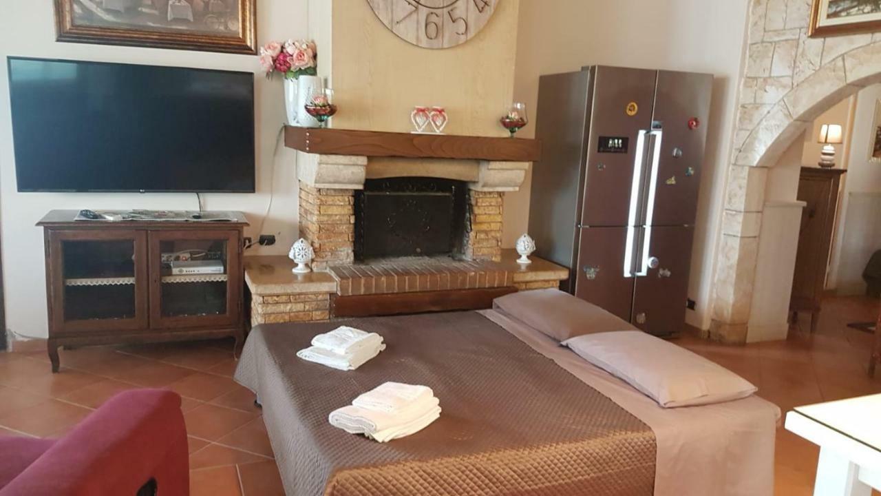 Villa Barone Selva Di Fasano Esterno foto