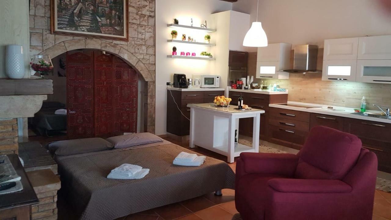 Villa Barone Selva Di Fasano Esterno foto