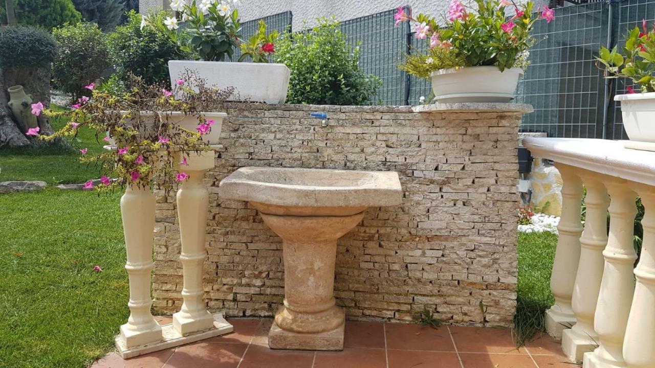 Villa Barone Selva Di Fasano Esterno foto