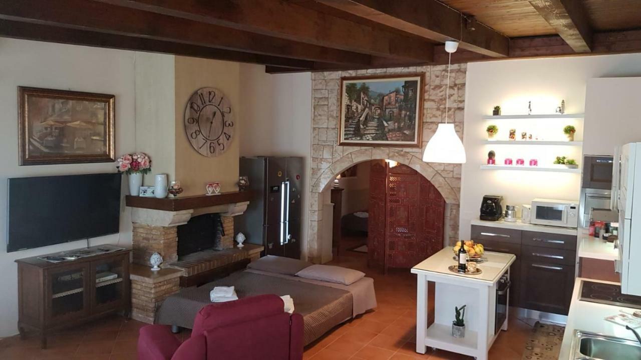 Villa Barone Selva Di Fasano Esterno foto