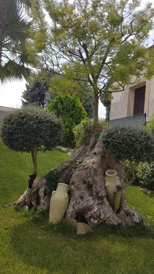 Villa Barone Selva Di Fasano Esterno foto