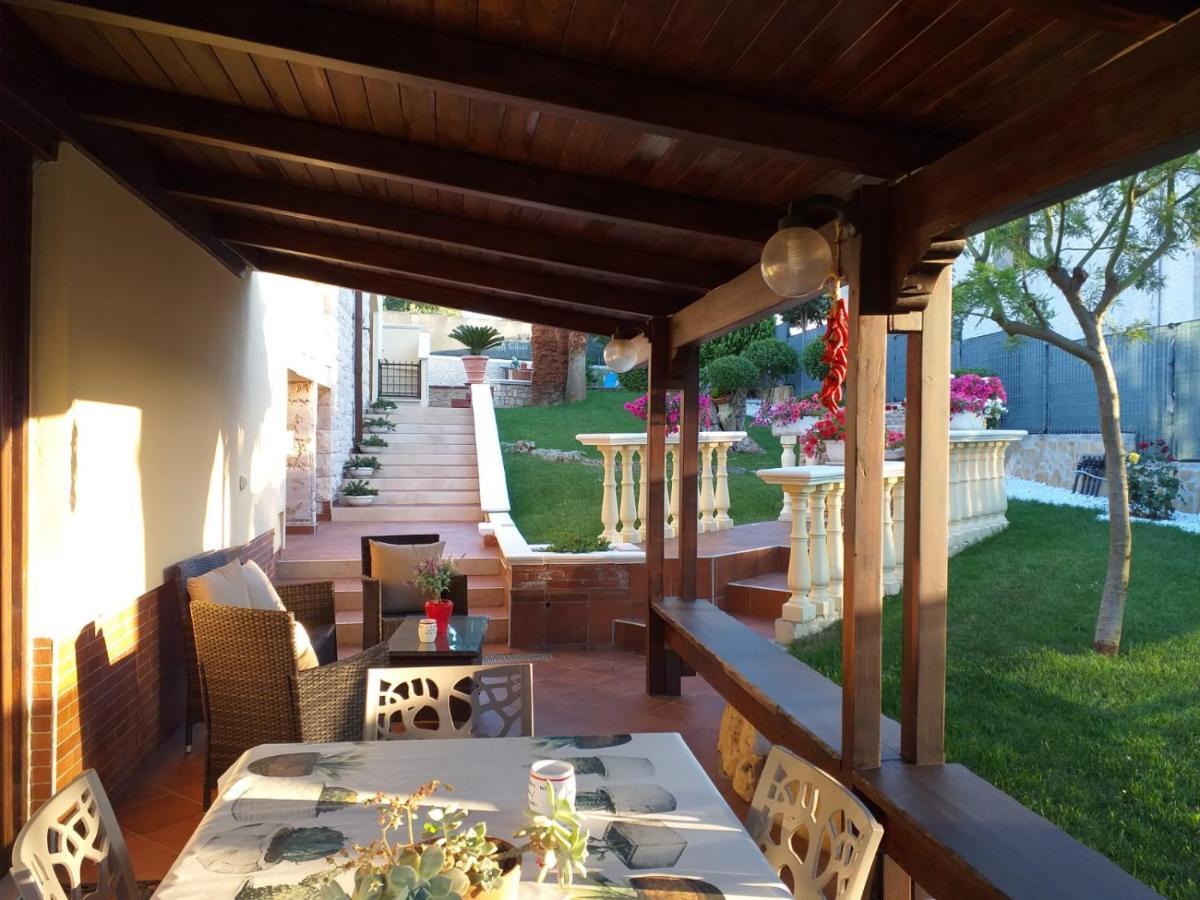 Villa Barone Selva Di Fasano Esterno foto