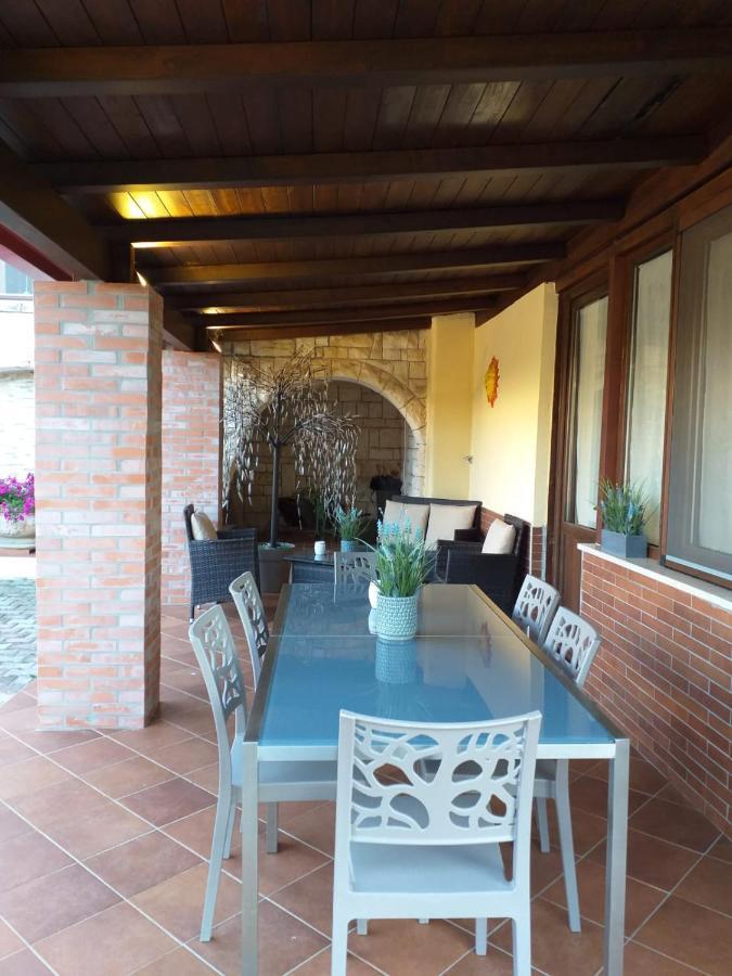 Villa Barone Selva Di Fasano Esterno foto